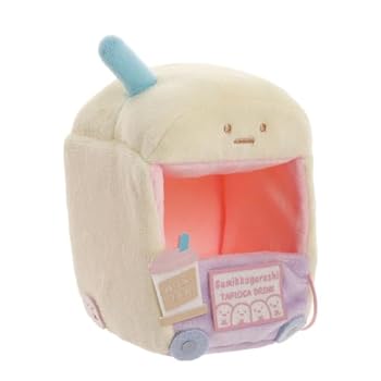 サンエックス - ①すみっコぐらし てのりぬいぐるみ たぴおか まとめ売り 16体セット Amazon.co.jp: サンエックス(San-X)すみっコぐらし てのり